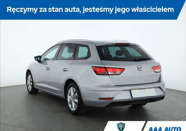 Seat Leon cena 50000 przebieg: 171105, rok produkcji 2017 z Ińsko małe 211